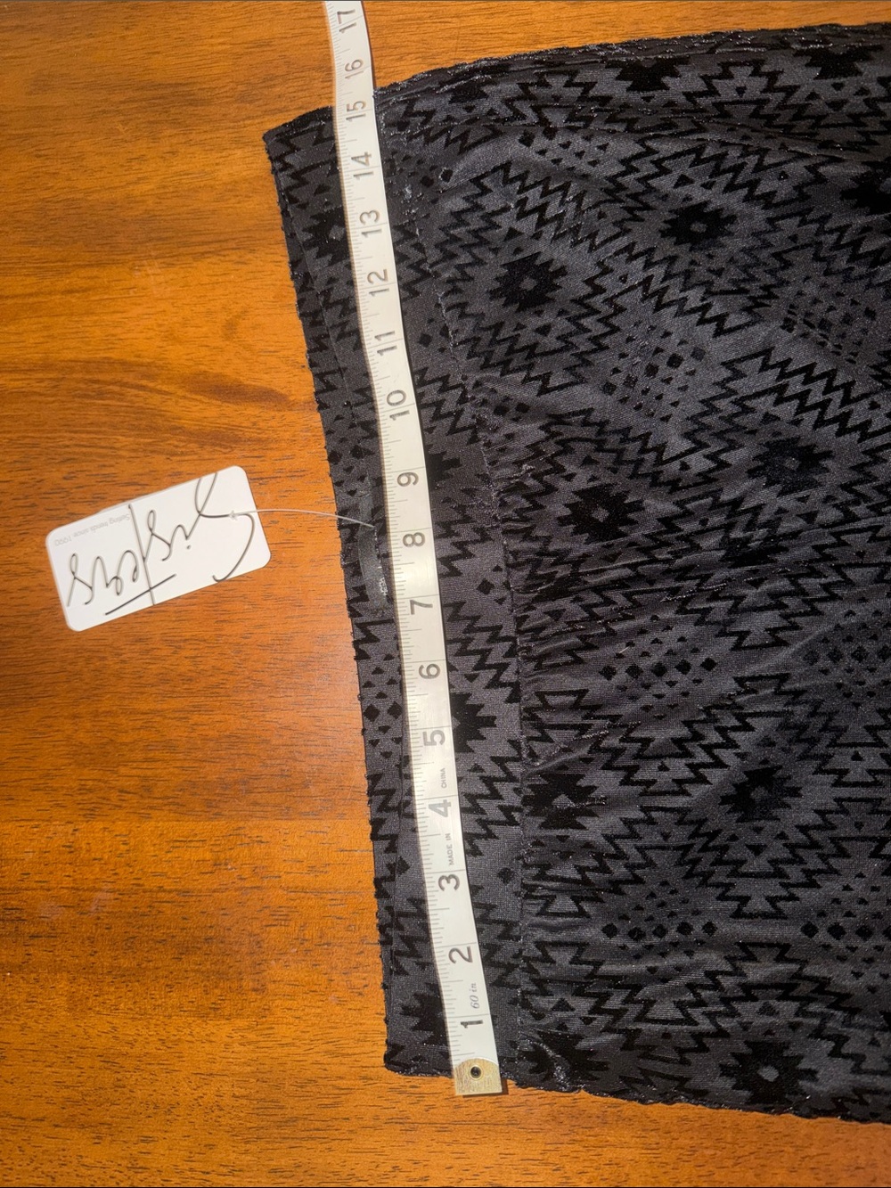 Medium western lightweight flare pants - Picture 7 of 8